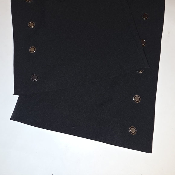 Joseph Ribkoff Pants Size US 6 Blacl - Picture 8 of 10